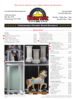 to a PDF of our current pricelist.