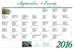 sanctuary at mercy village &bull; mercy terrace