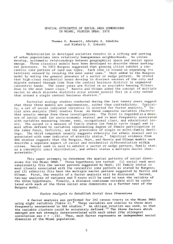 FLORIDA S`-fSA: 1970 TboIoas D. Boswell. AEohbi A. Adedibu and