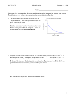 Chapter 6 - Clemson Mathematical Sciences