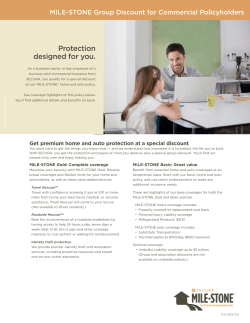 Protection designed for you.