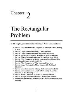 The Rectangular Problem