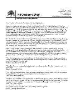 Next Generation Science Standards and Common Core