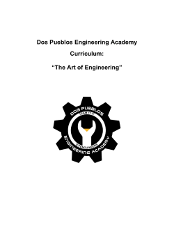 DPEA_curriculum revised to include honors