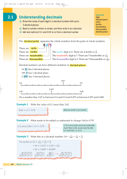 1R chapter 2 - Pearson Schools and FE Colleges