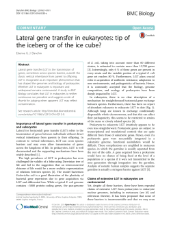 PDF - BMC Biology