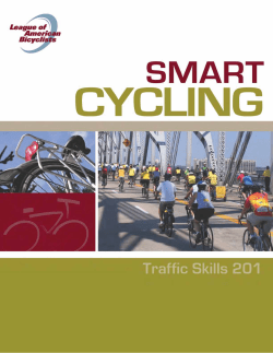 Traffic Skills 201 manual [large PDF]
