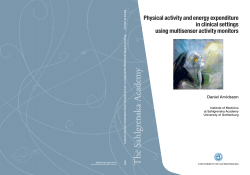 Physical activity and energy expenditure in clinical settings