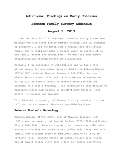 Adobe PDF Version of JohnsonHistory Addendum