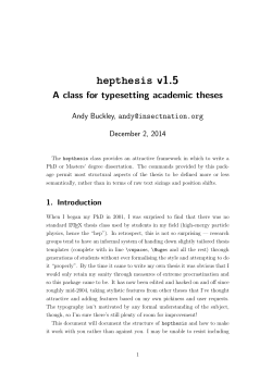hepthesis.