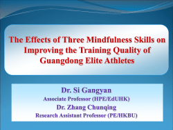 Presentation PDF - The Education University of Hong Kong