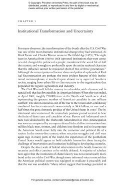 Chapter 1 - Princeton University Press