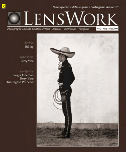 issue of LensWork
