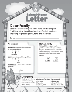 Chapter 6 - IUSD.org