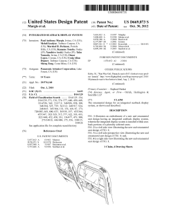 Integrated seatback display system