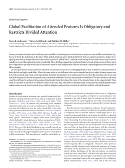 Fig. 1 - Journal of Neuroscience