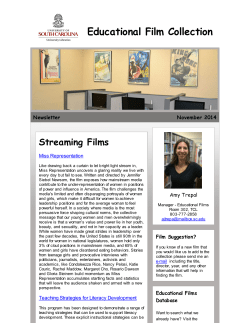 Educational Film Collection