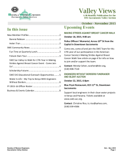 File - SWE Sacramento Valley Section