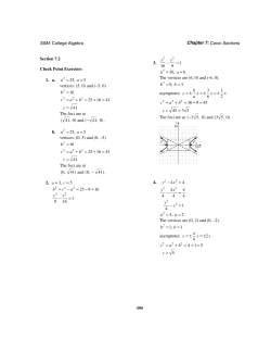 (5, 0) and