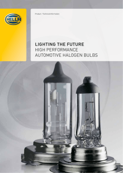 lighting the future high performance
