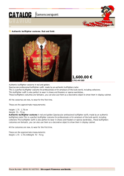 1600.00 - Flamenco Export