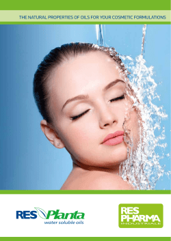 RESPLANTA® overview