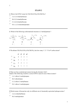 EXAM 2