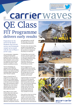 FIT Programme FIT Programme