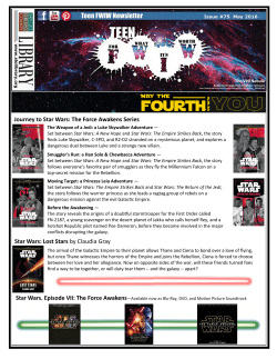 May 2016 - SLOLibrary.org