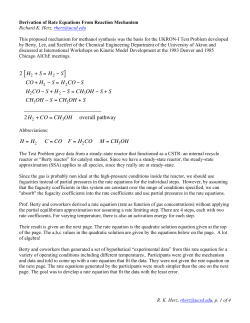 H = H2 C = CO F = H2CO M = CH3OH