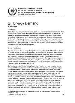 English - International Atomic Energy Agency