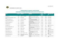 Asesores de Inversi&oacute;n