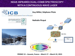 3 – Results : carbon dioxide absorption