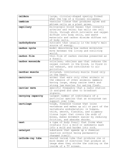 caldera large, circular-shaped opening formed when the top of a