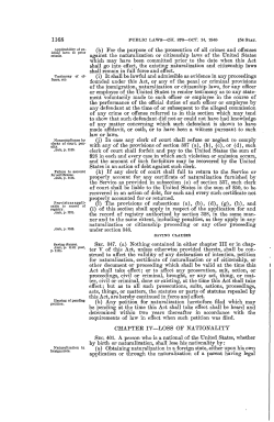 1168 (h) For the purpose of the prosecution of all crimes and