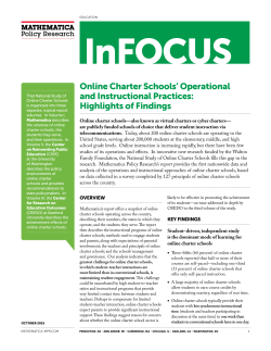 Publication - Mathematica Policy Research