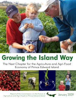 Growing the Island Way