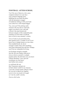 FOOTBALL AFTER SCHOOL