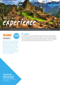 6999 - NRMA