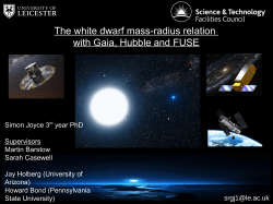 The white dwarf mass-radius relation with Gaia, Hubble and FUSE