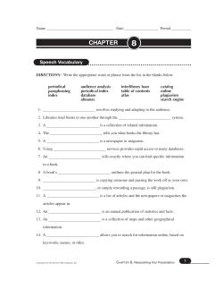 chapter 8