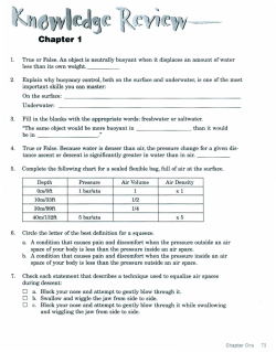 Chapter 1 - Scuba Fusion