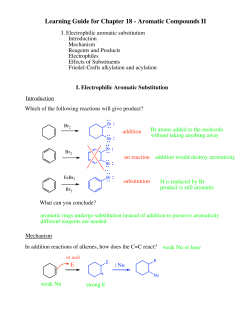Learning Guide for Chapter 18