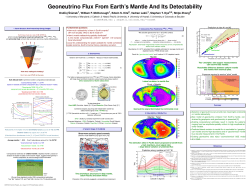 Geoneutrino Flux From Earth`s Mantle And Its Detectability