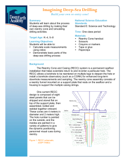 Activities - JOIDES Resolution