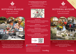 motoring museum motoring museum