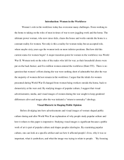 Kiss The War Good-Bye, Hello Return to Normalcy