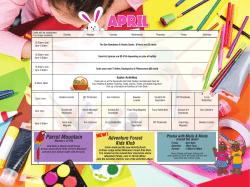 Parrot Mountain - Wilderness at the Smokies