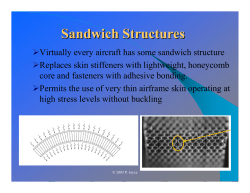 Sandwich Structures