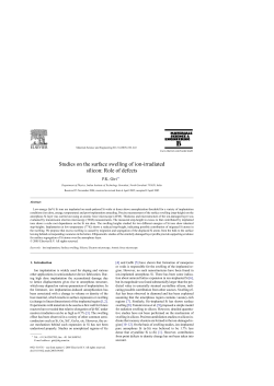 Mater. Sci. Engg. B 121, 238 (2005)